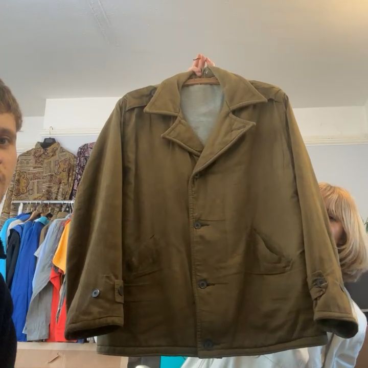 Unknown Field Jacket product image