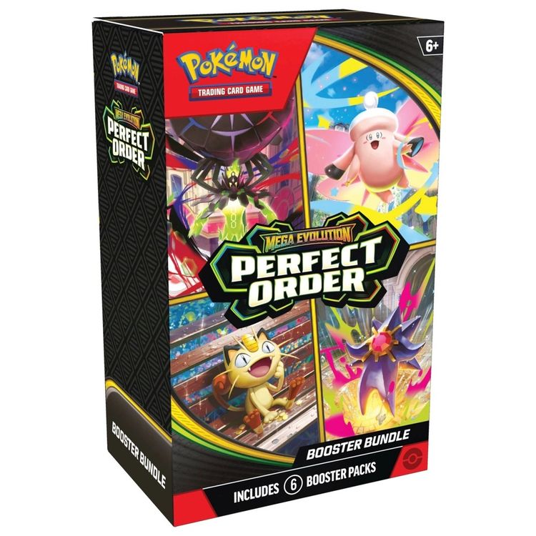  Perfect Order Booster Bundle