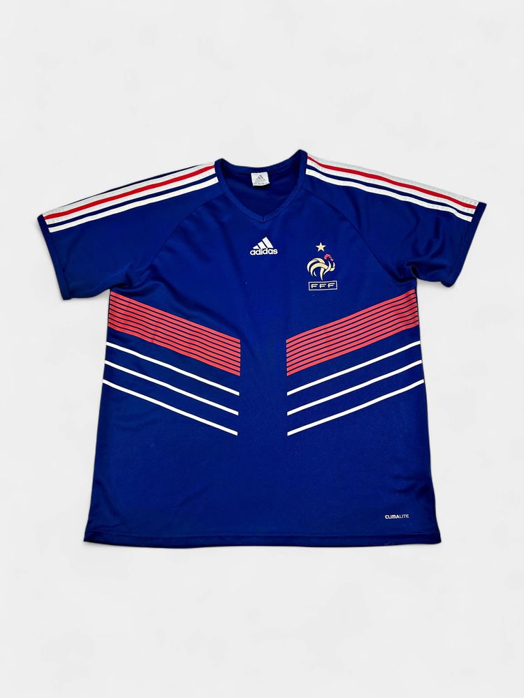 France 2009-10 Football Shirt (Large)