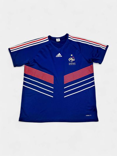 France 2009-10 Football Shirt (Large)