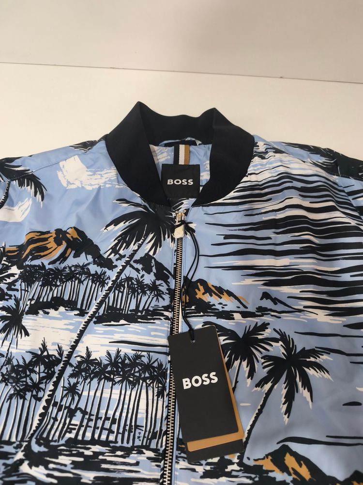 Boss cazadora talla 54 image 2