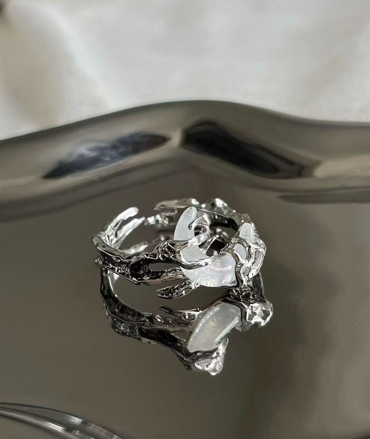 Silver Ring image 1