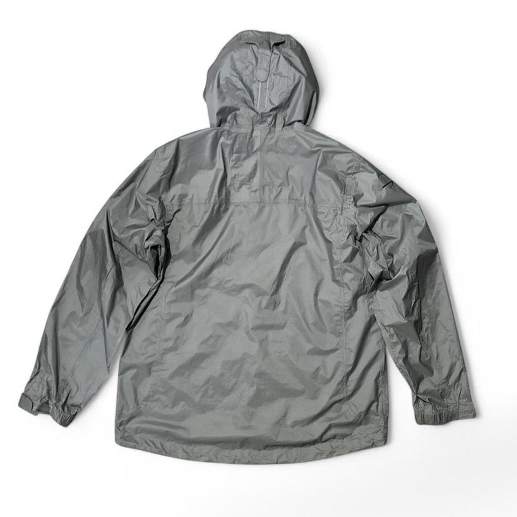 Immagine di L.L.Bean Men'S Gray  Hooded Windbreaker Jacket 4