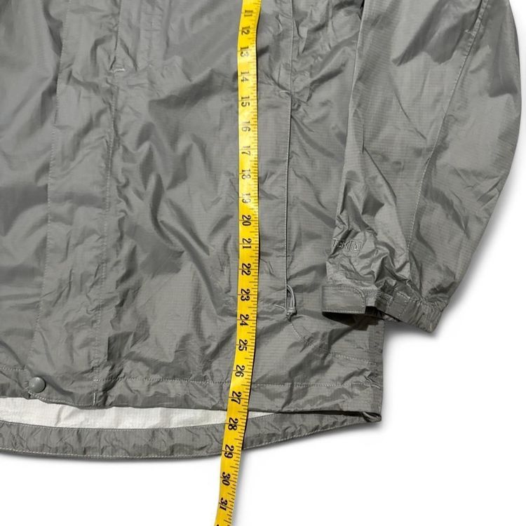 Immagine di L.L.Bean Men'S Gray  Hooded Windbreaker Jacket 6