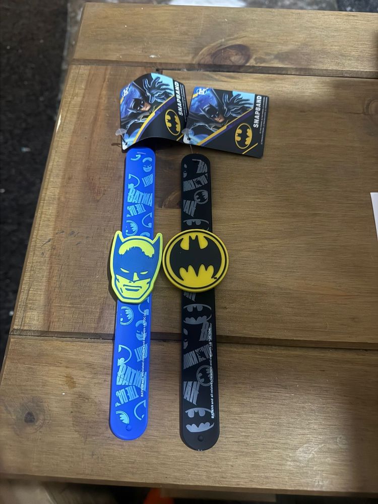 Other Batman Slap Bracelets product image