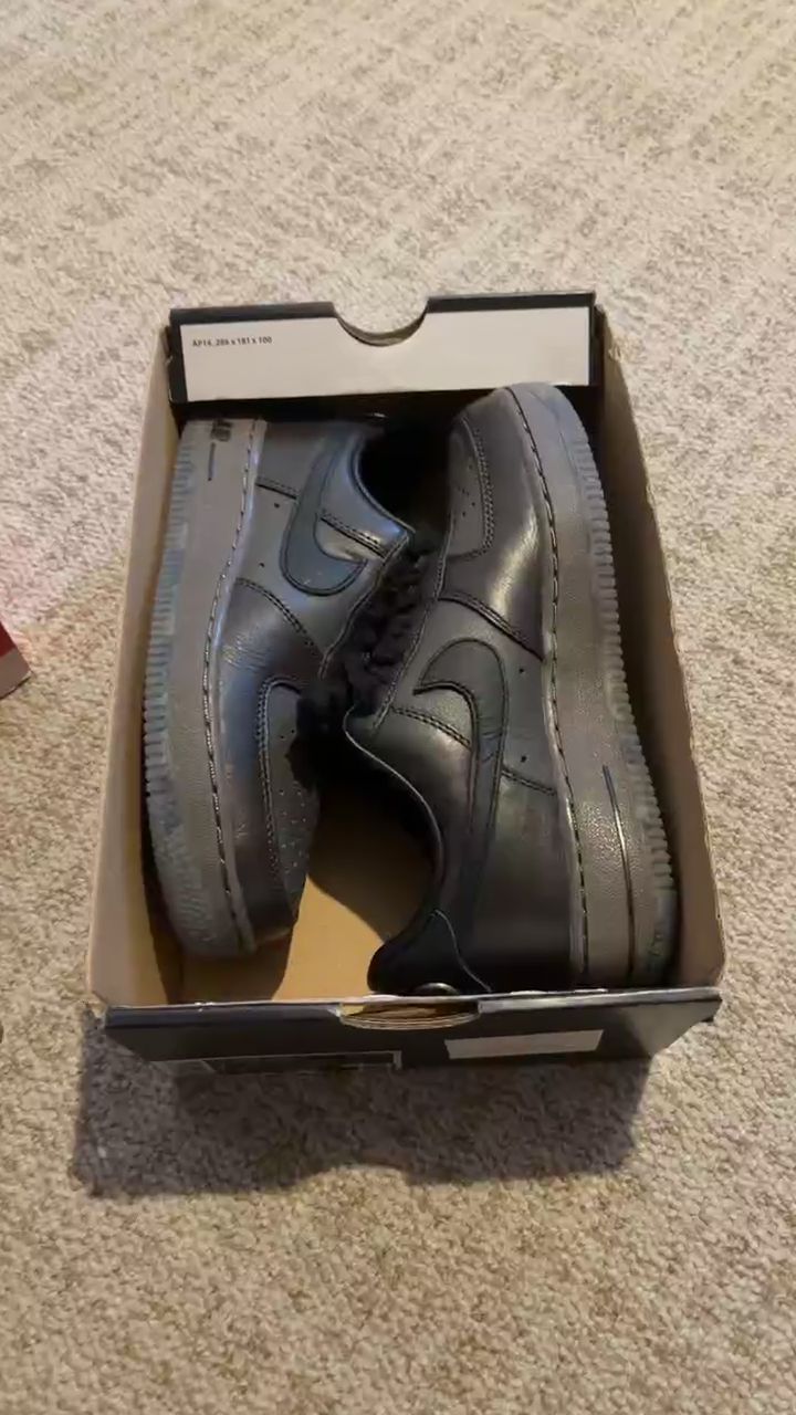 Nike Air Force 1 obraz 1
