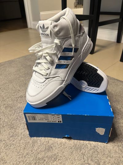 Adidas Drop Step Sneakers