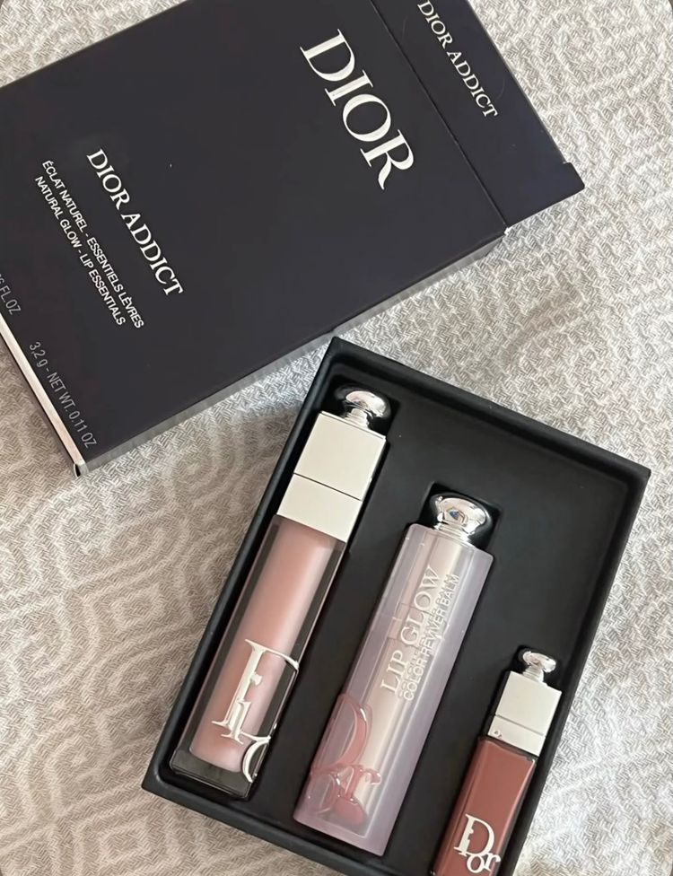 Dior Addict Lip Glow Set obraz 2