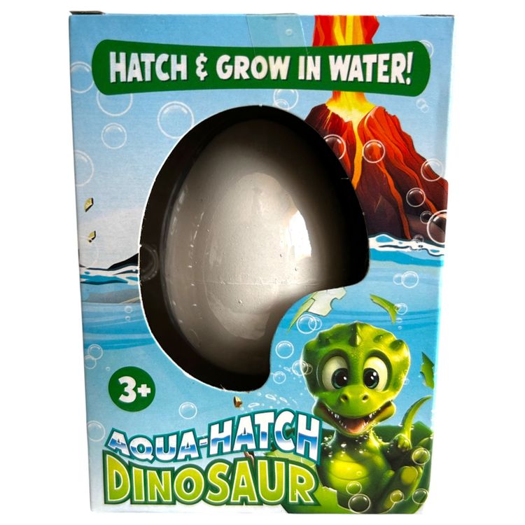 Aqua Hatch Dinosaur