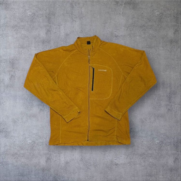 Mont-Bell Fleece Jacket