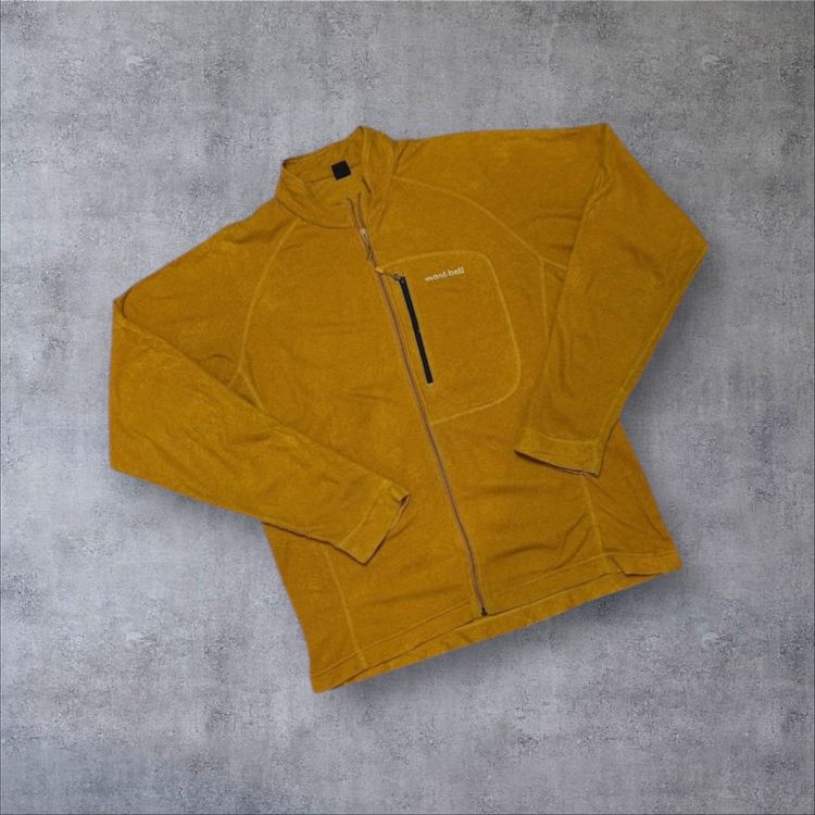 Mont-Bell Fleece Jacket 3