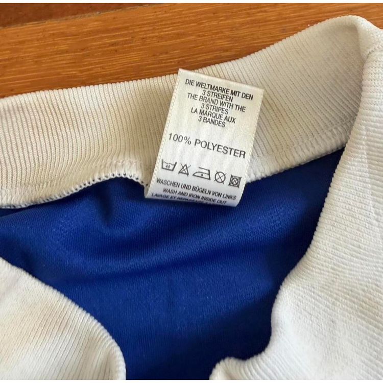 1998 France World Cup Shirt 4