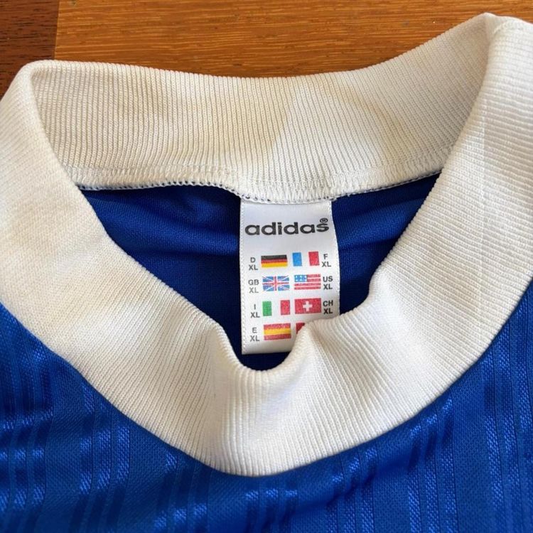1998 France World Cup Shirt 7