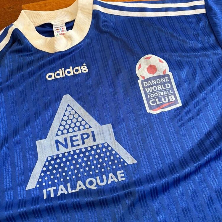 1998 France World Cup Shirt 5