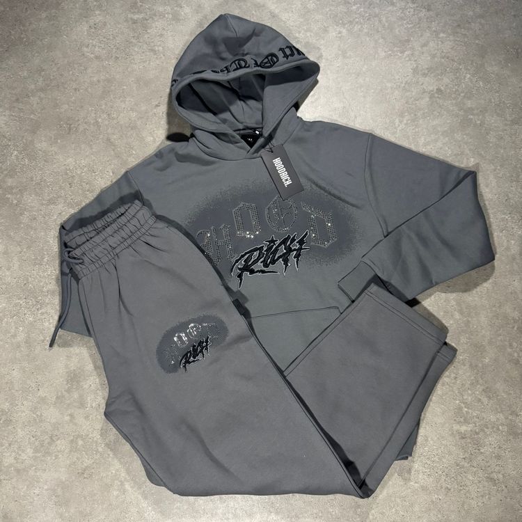 Hoddrich Grey Set RRP £140