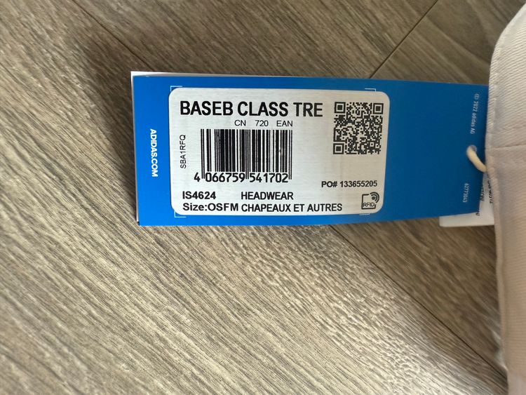 adidas BASEB CLASS TRE Cap 5