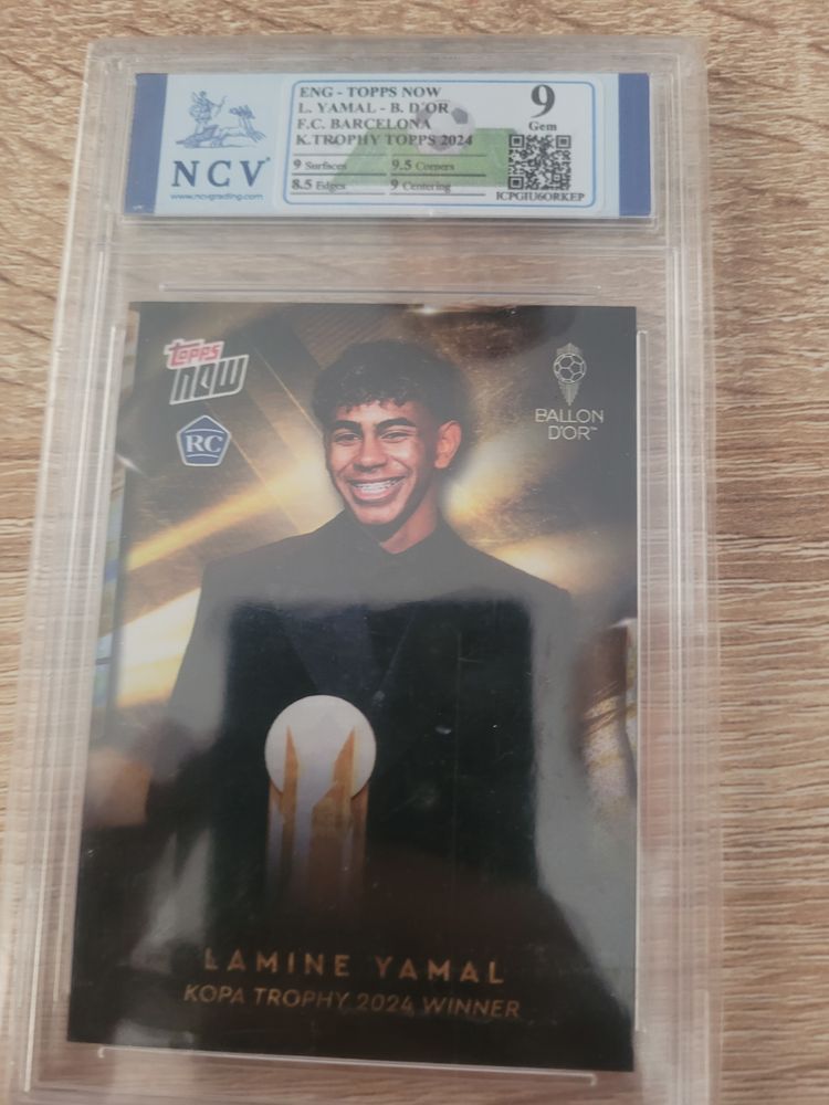 Other Koppa Trophy 2024 Winner Card product image
