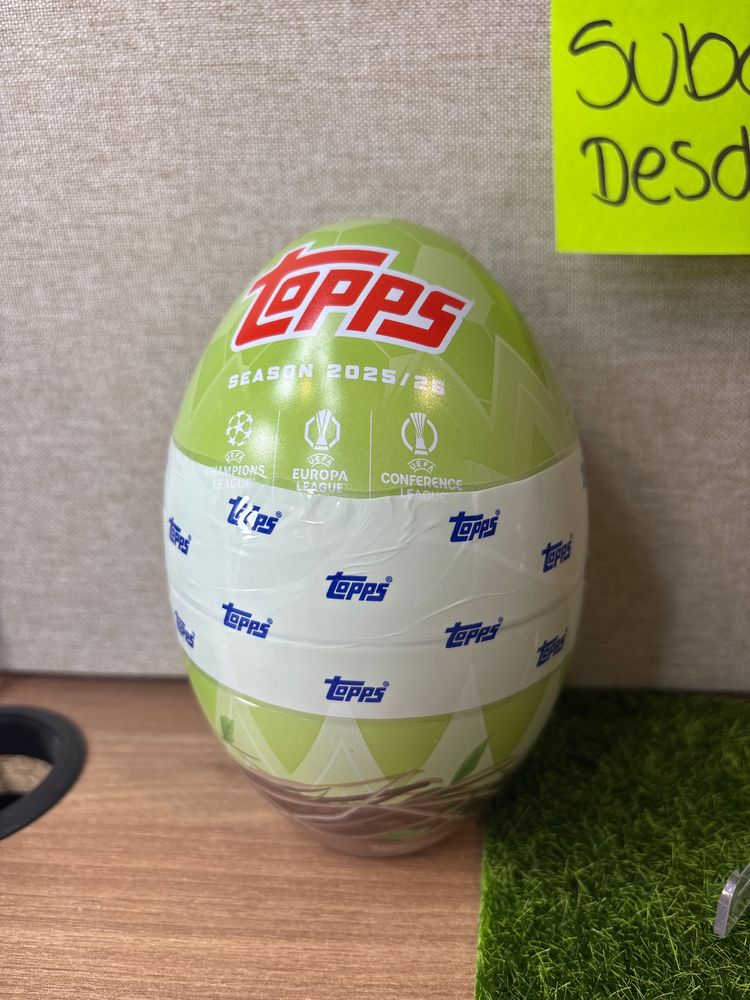 Topps Topps Season 2025/26 Collectible Egg product image