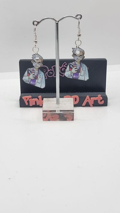 Pokemon Earrings 835