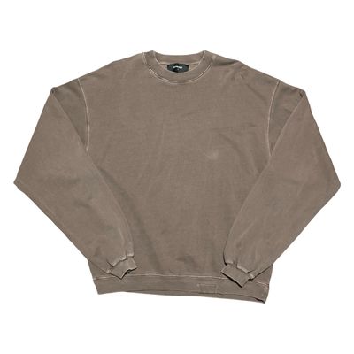 Represent XS Initial Fog Sweater Sweatshirt Crewneck