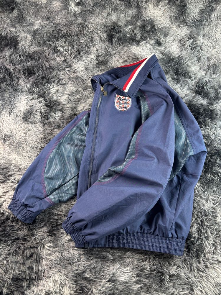 Umbro England Track Jacket Vintage 1994/96  L obraz 1