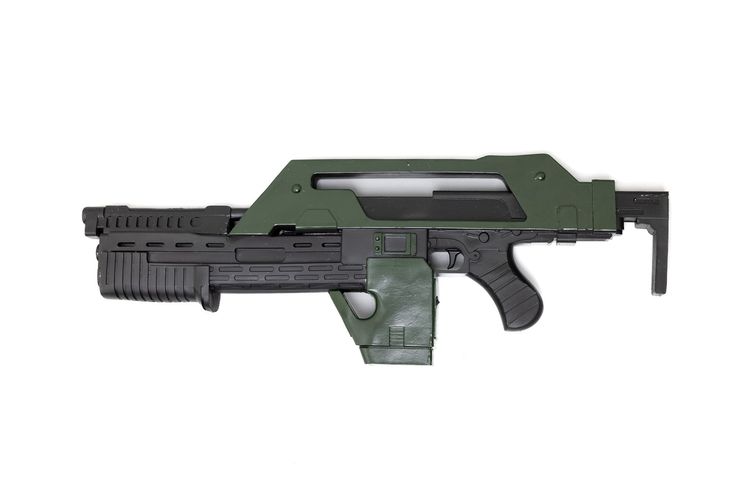 Alien M41A Pulse Rifle Resin Replica image 2
