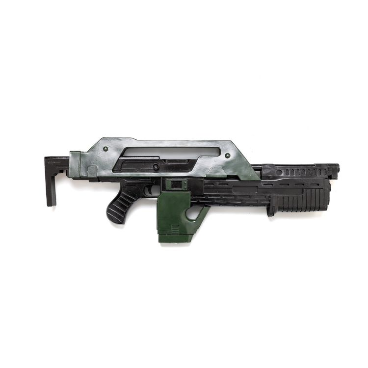 Alien M41A Pulse Rifle Resin Replica image 1