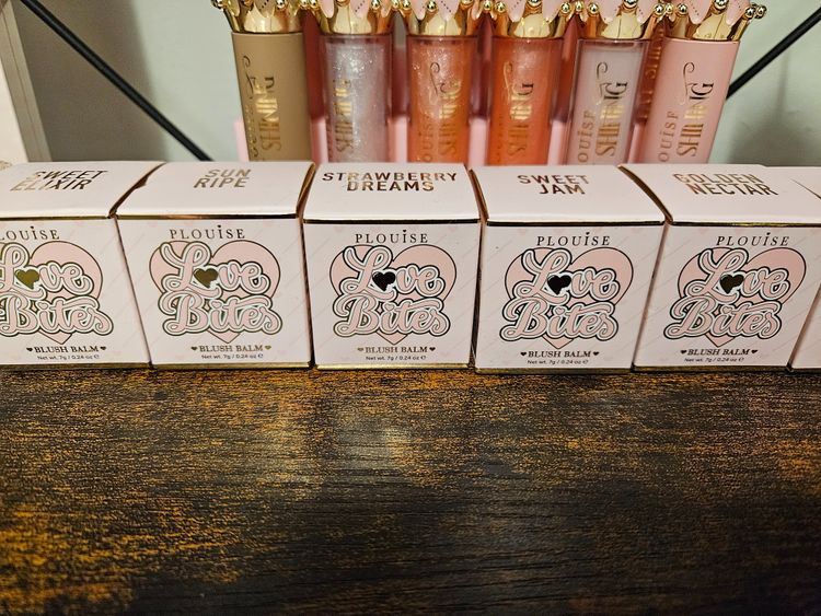 Other Plouise Love Bites Blush Balm product image