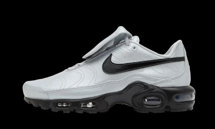 Nike Air Max Plus Tiempo "Wolf Grey" Plata