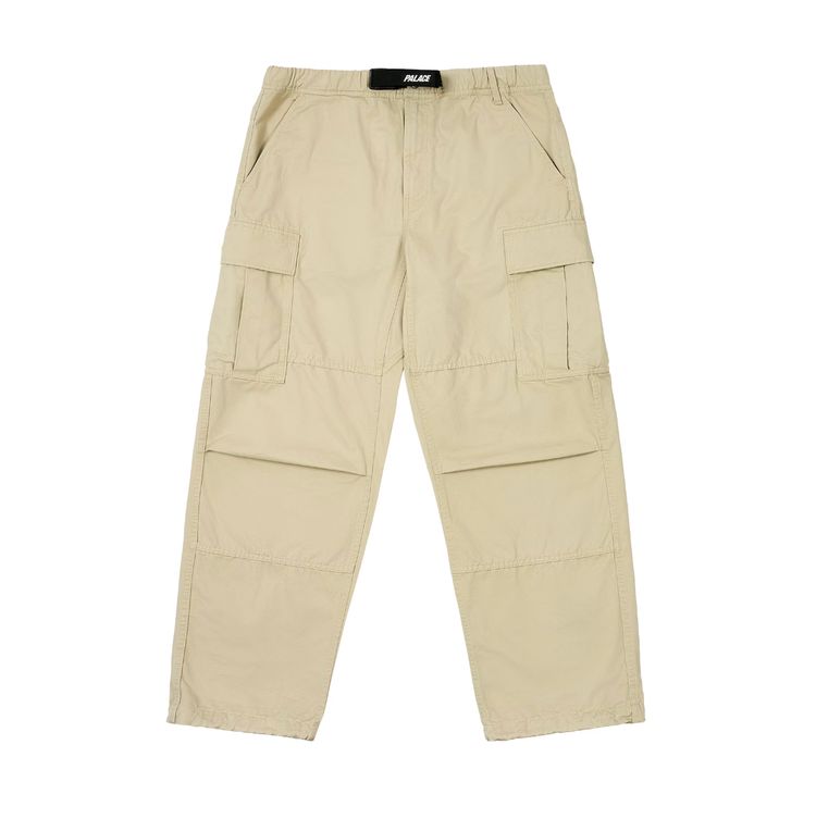 Palace Belter Cargo Pant Stoney Grey (Holiday 2024)
