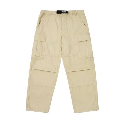 Palace Belter Cargo Pant Stoney Grey (Holiday 2024)