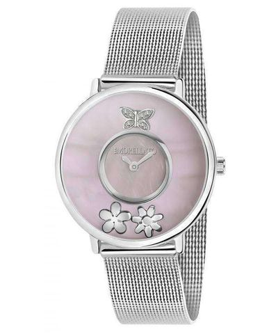 Morellato Quartz Diamond Accents R0153150501 Women's Watch 1
