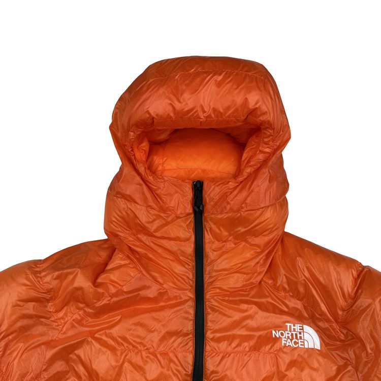 North Face Orange Summit Series 800 Pro Cloud Down Puffer Jacket - Small image 5