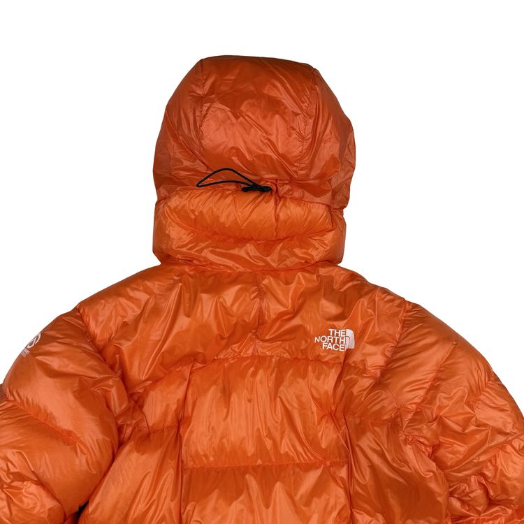 North Face Orange Summit Series 800 Pro Cloud Down Puffer Jacket - Small image 6