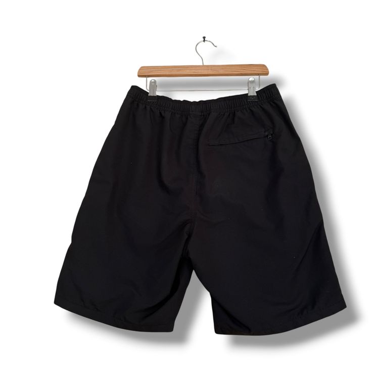 A Bathing Ape shark shorts Black, medium image 2