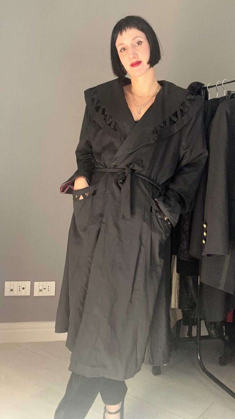 Trench Black Heaven image 6