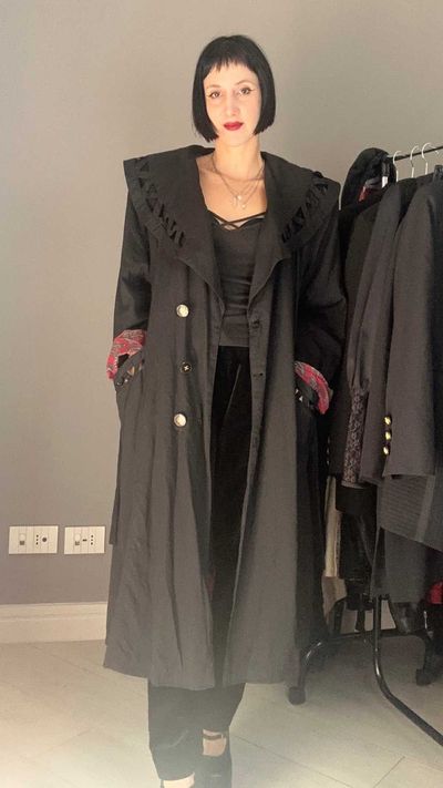 Trench Black Heaven
