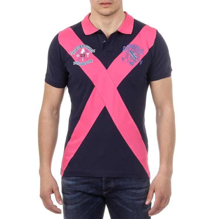 Ufford and Suffolk Polo US003 INDIGO
