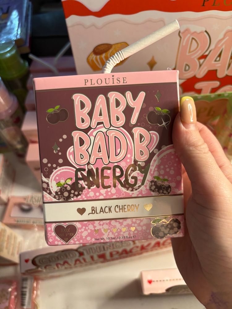 Other Plouise Baby Bad B Energy Black Cherry product image