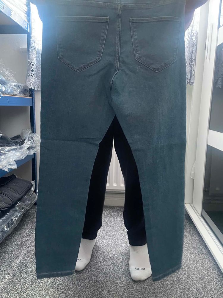 Jjxx Black High Waist Jeans image 1