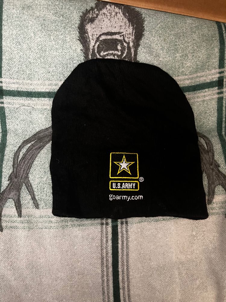 Other U.S. Army Black Beanie Hat product image