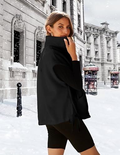 Black Sleeveless Jacket Vest obraz 3
