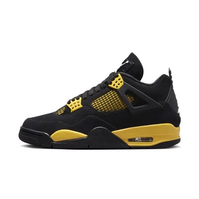 Air Jordan 4 Yellow Thunder DH6927-017