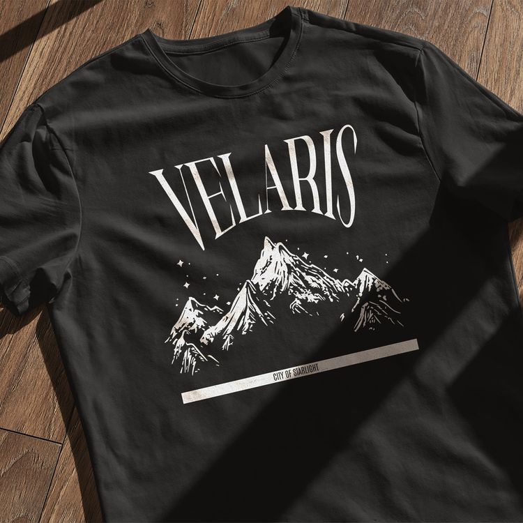 Velaris - T-Shirt 4