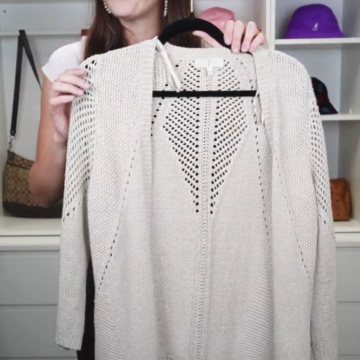 Ray Cardigan - 104cm image 1