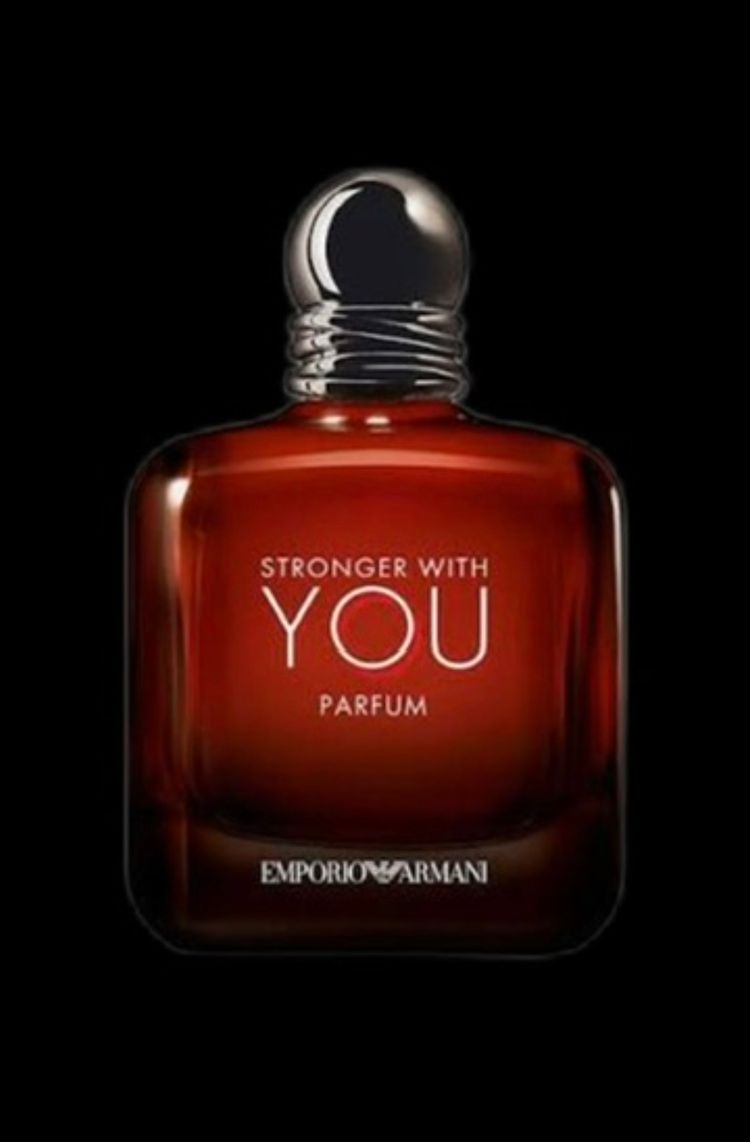 Emporio Armani Stronger With You Parfum