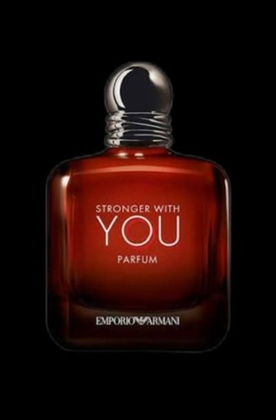 Emporio Armani Stronger With You Parfum