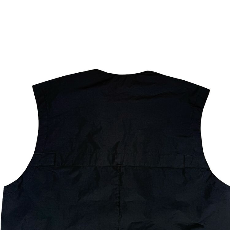Stone Island 2026 Metal Lamina Poly Ripstop Gilet Jacket - Small obraz 7