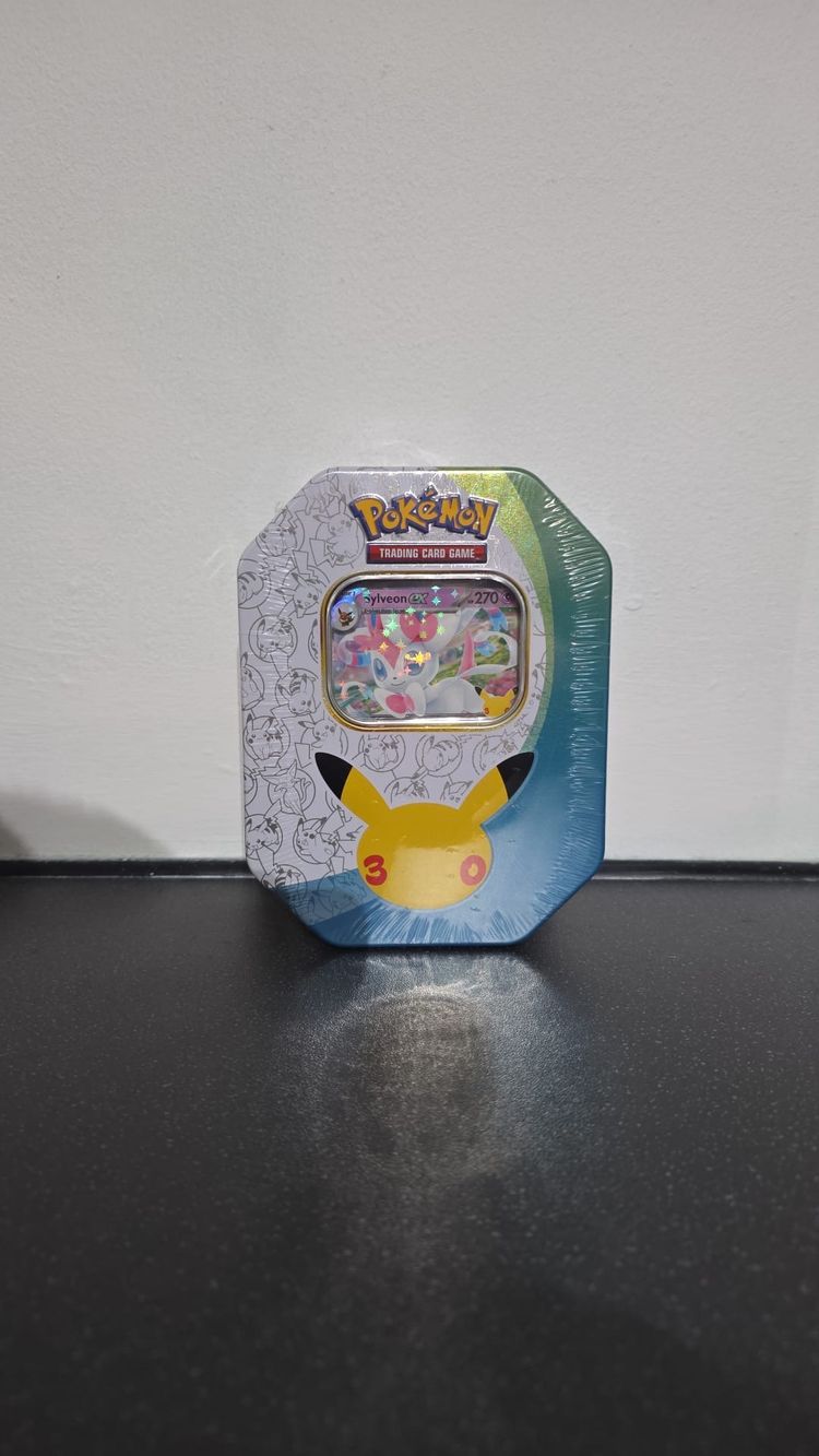 30th Anniversary Mega Tin  image 1