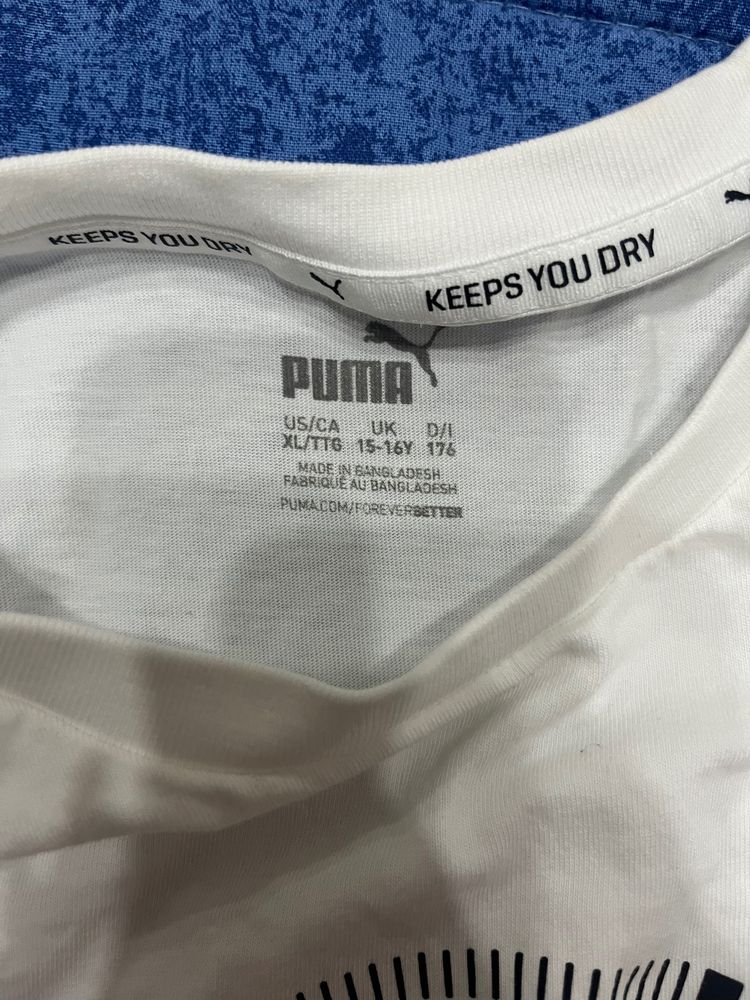 Puma Puma White T-Shirt product image